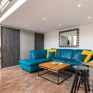 Astoria Blue Appartement Boedapest