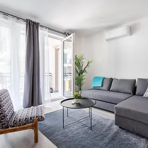 Szabolcs Appartement Boedapest