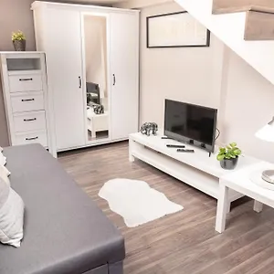 Bakats Square Premium With Ac , Budapeszt Węgry