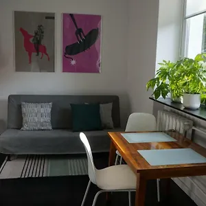  Apartament Lovely Bubbly