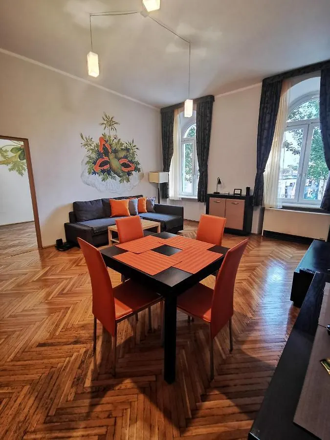 Central Krak Apartments Krakow