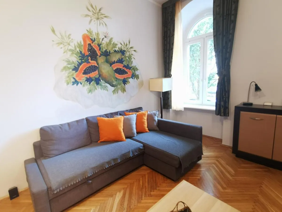 Central Krak Apartments Krakow