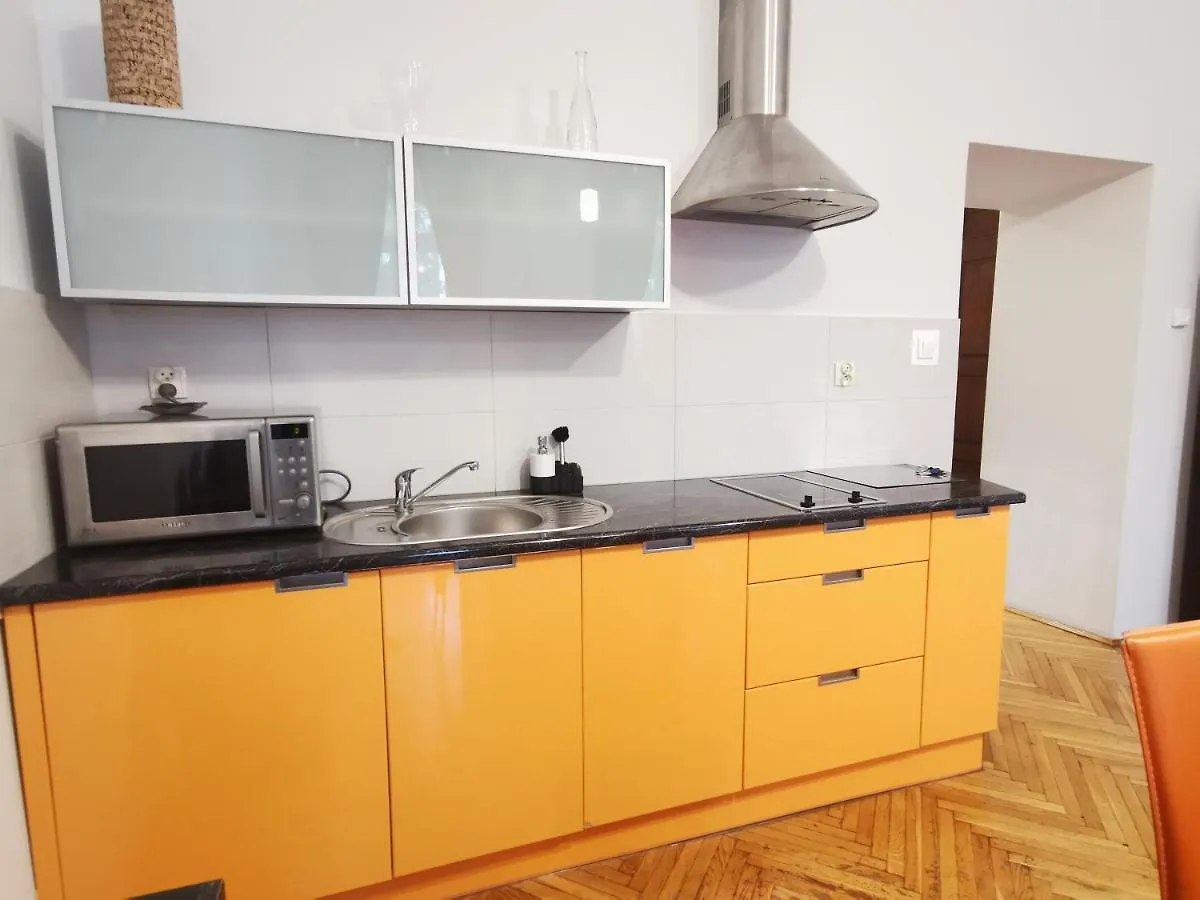 Central Krak Apartments Krakow 0*,