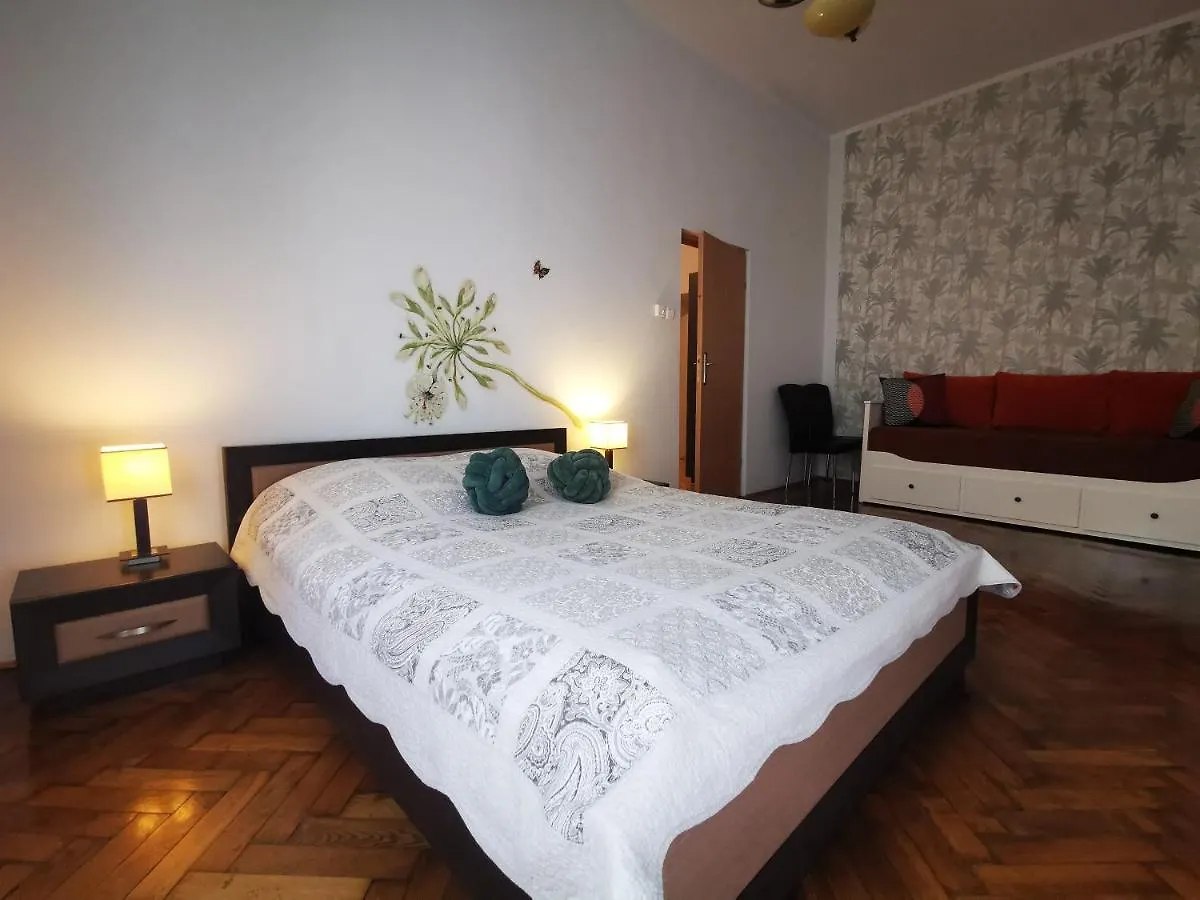 Central Krak Apartments Krakow