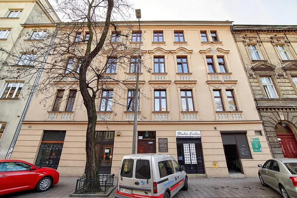 Central Krak Apartments Krakow