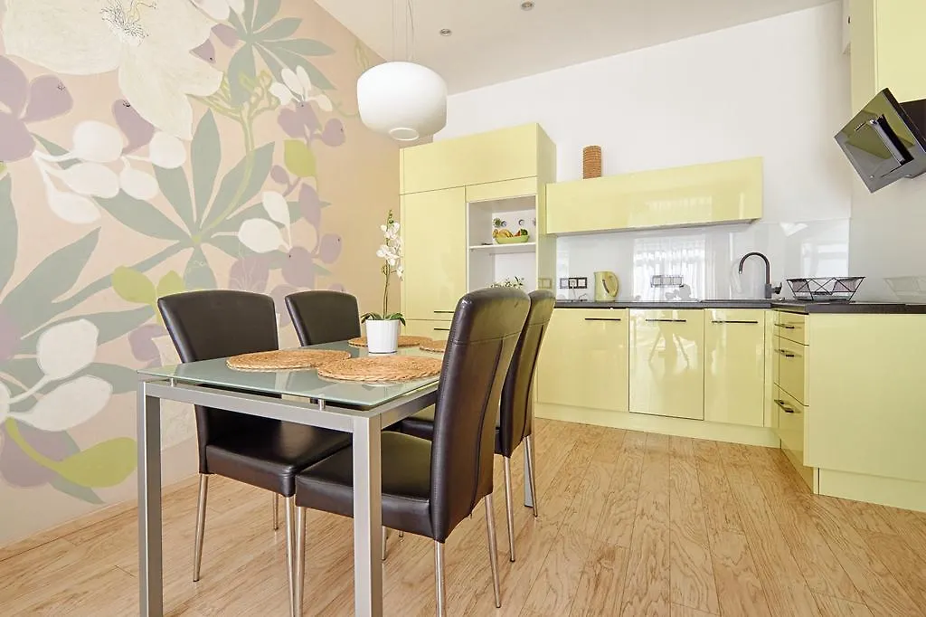 Central Krak Apartments Krakow