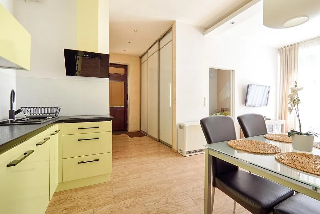 Central Krak Apartments Krakow 0*,