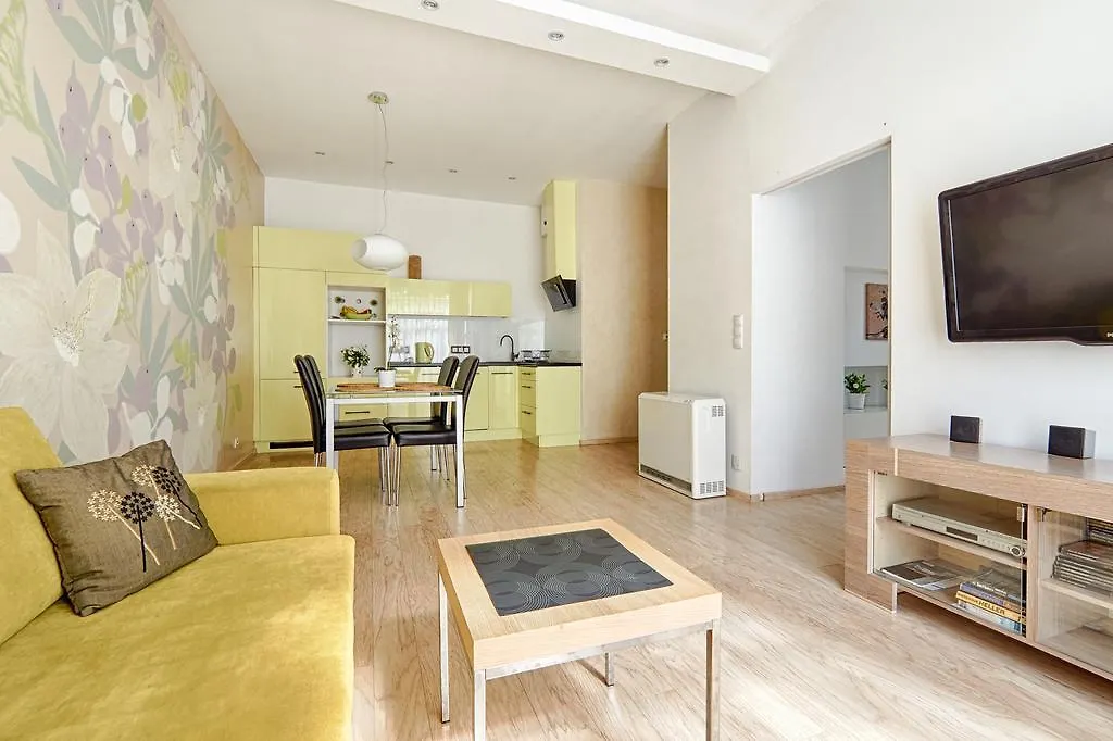 Central Krak Apartments Krakow Poland