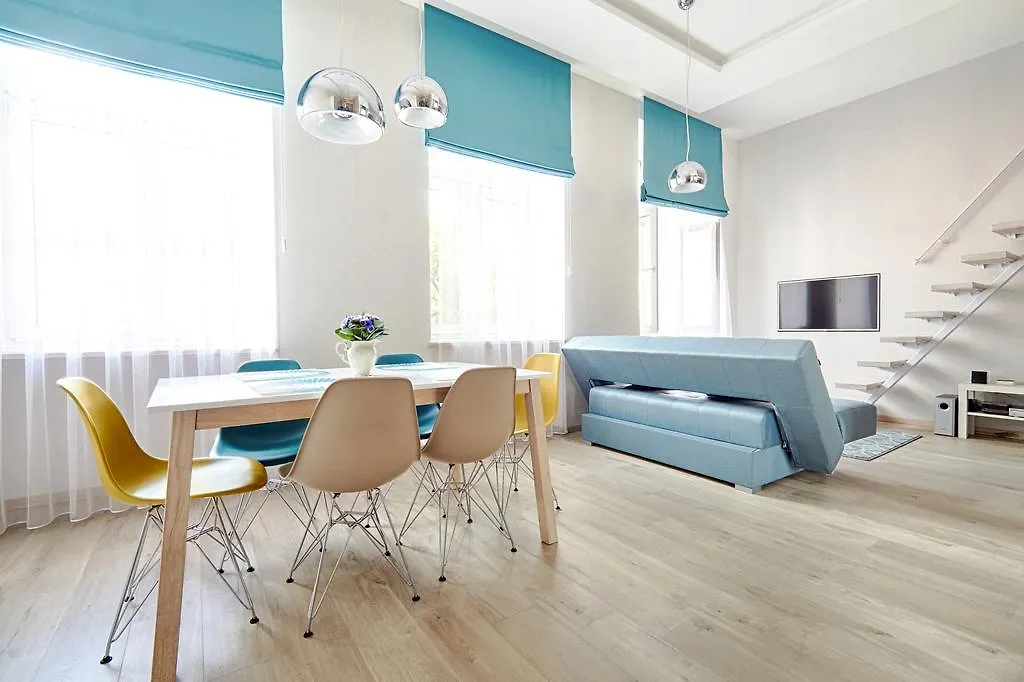 Central Krak Apartments Krakow