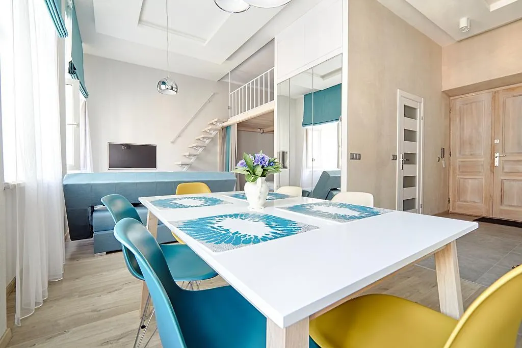 Central Krak Apartments Krakow