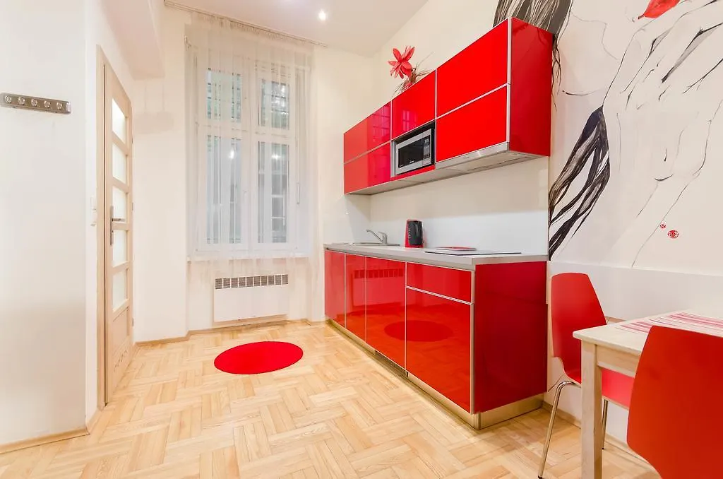 Central Krak Apartments Krakow