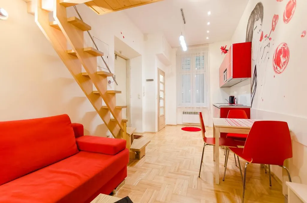 Central Krak Apartments Krakow