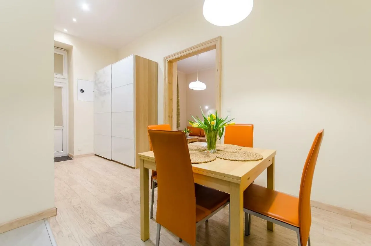 Central Krak Apartments Krakow Poland