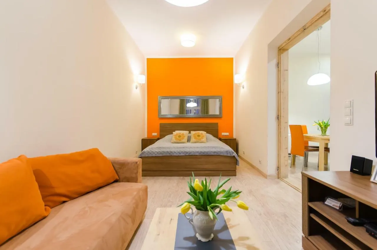 Central Krak Apartments Krakow