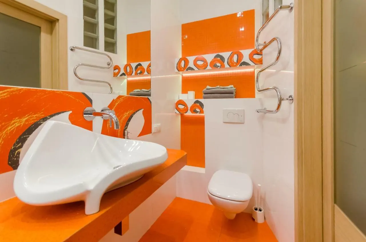 Central Krak Apartments Krakow