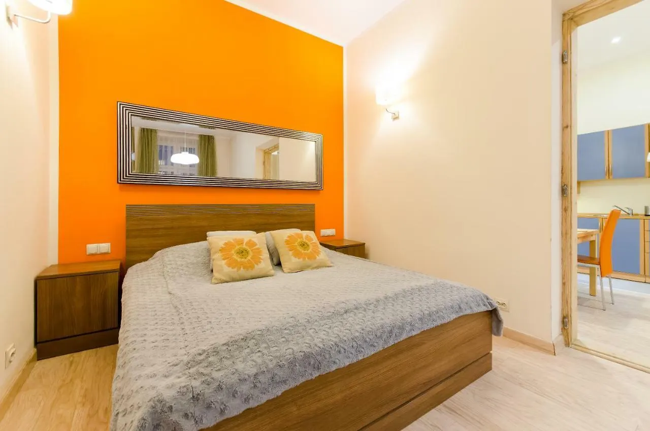 Central Krak Apartments Krakow 0*,