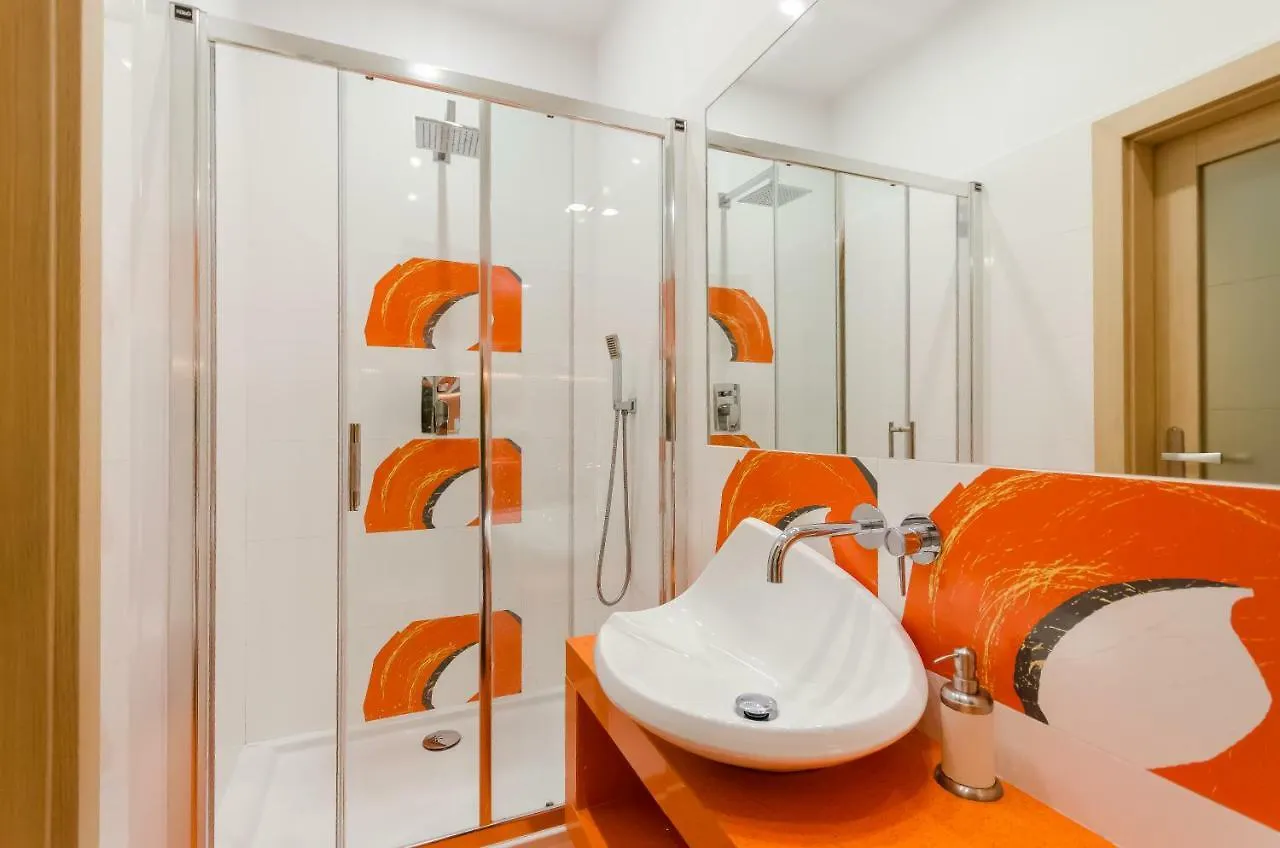 Central Krak Apartments Krakow