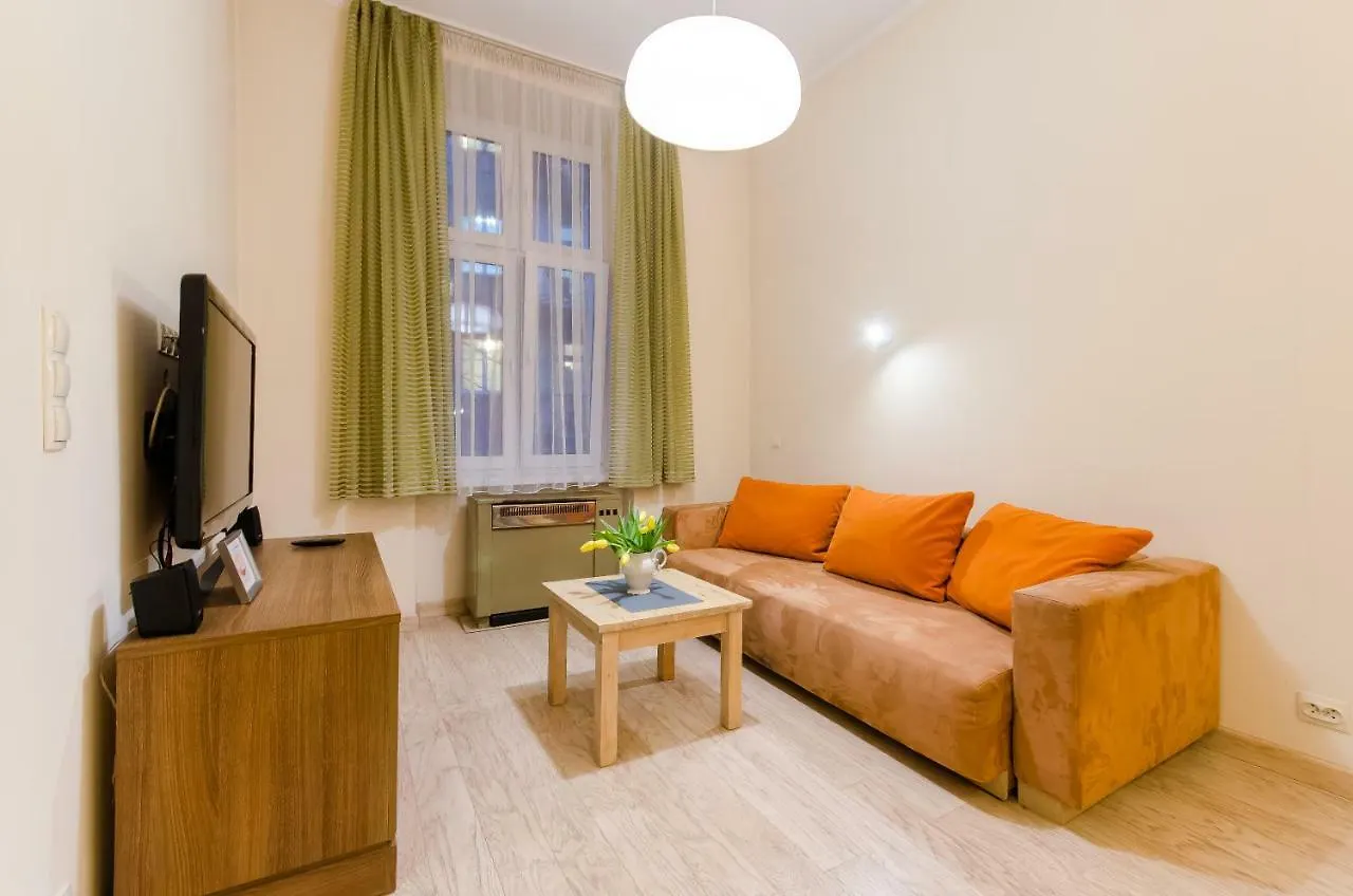 Central Krak Apartments Krakow
