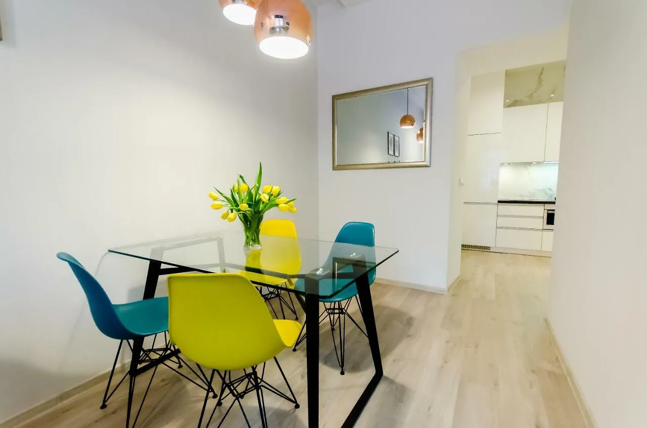 Central Krak Apartments Krakow