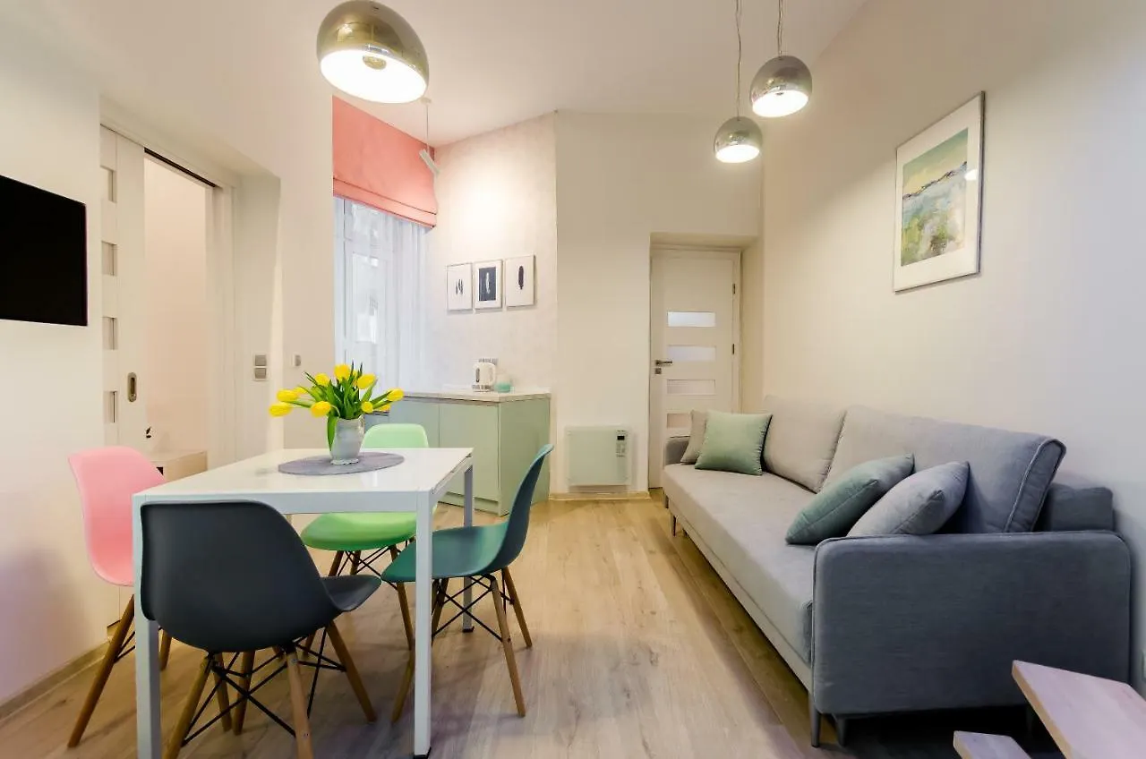 Central Krak Apartments Krakow