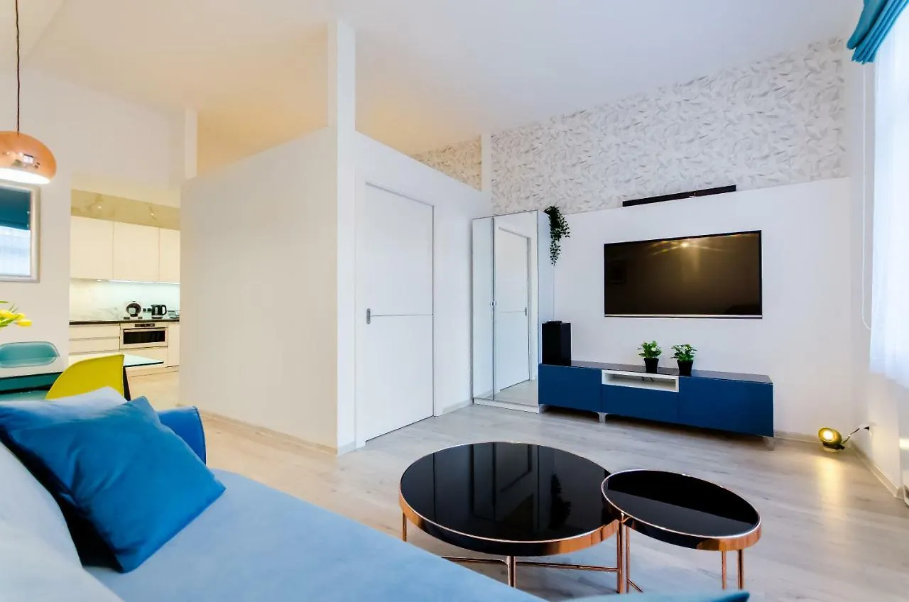 Central Krak Apartments Krakow