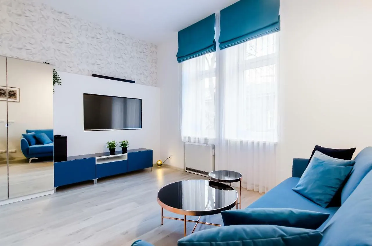 Central Krak Apartments Krakow 0*,