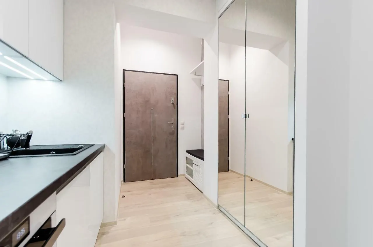 Central Krak Apartments Krakow