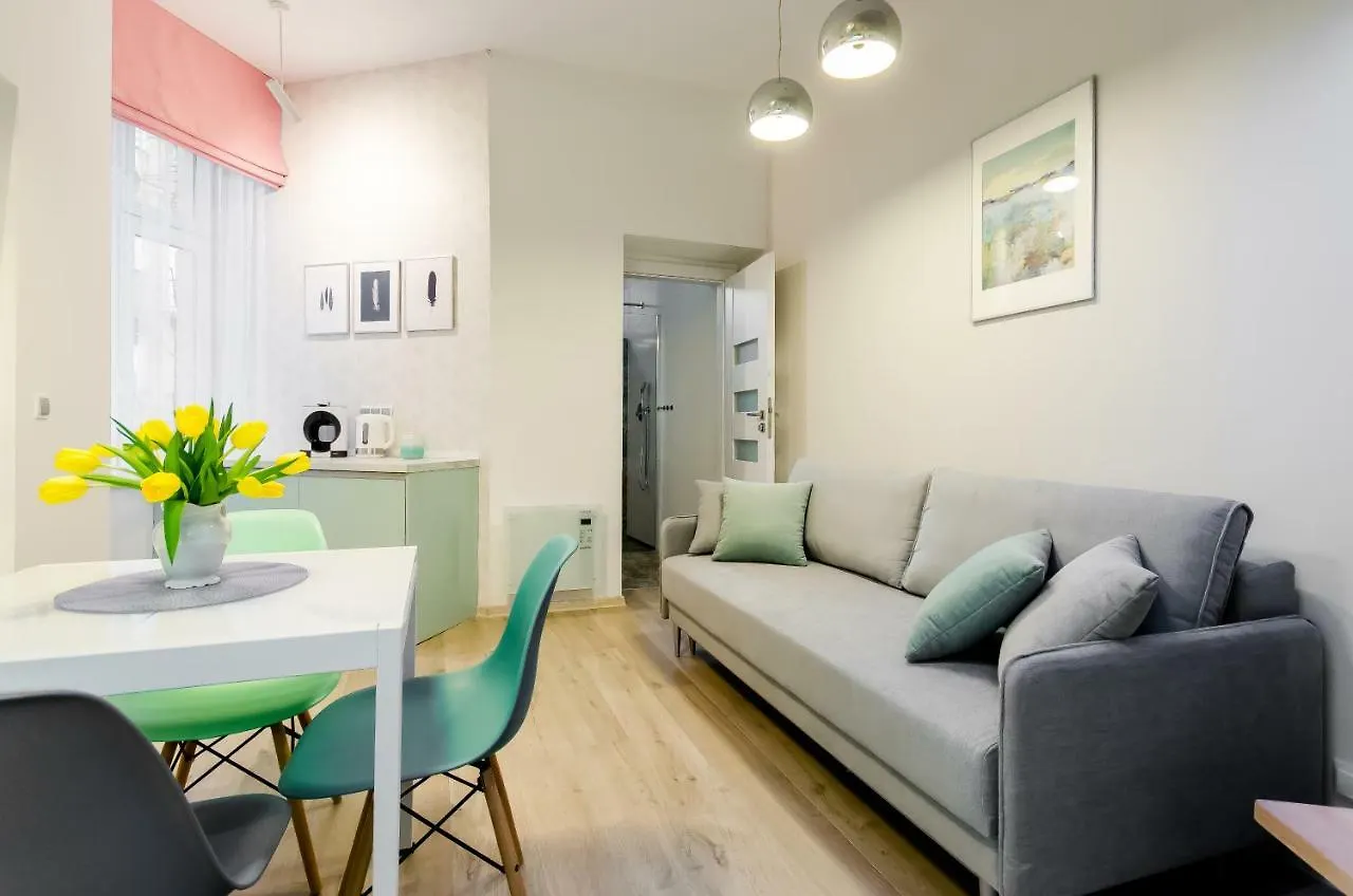 Central Krak Apartments Krakow