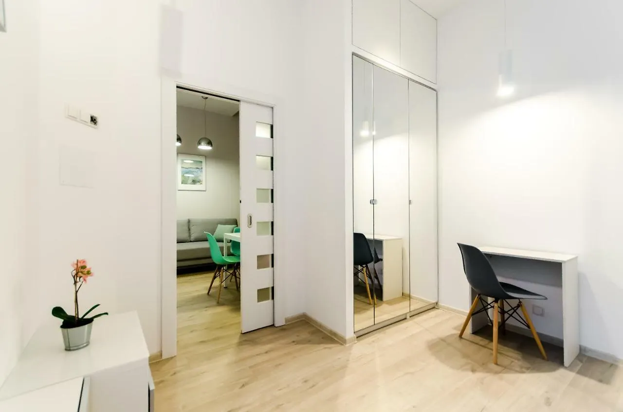 Central Krak Apartments Krakow