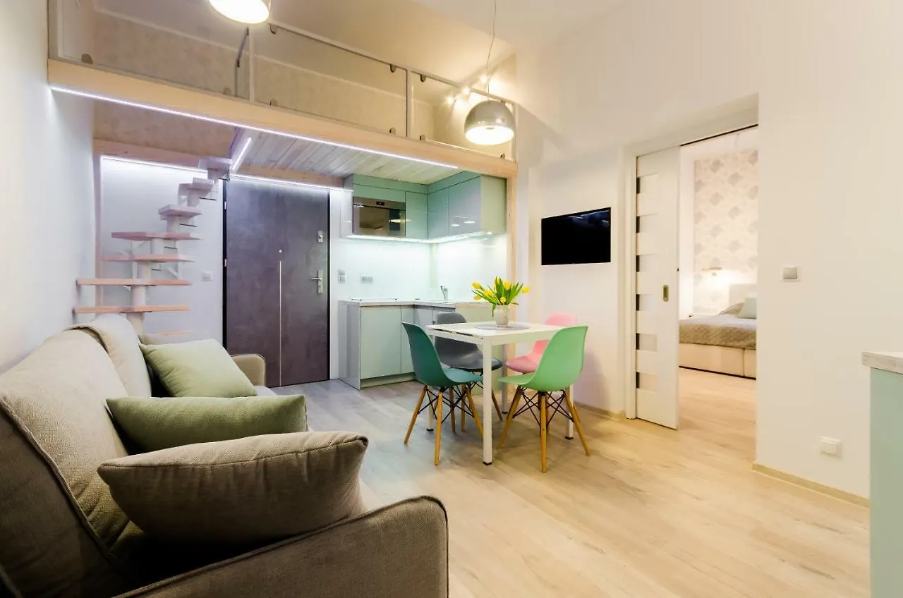 Central Krak Apartments Krakow