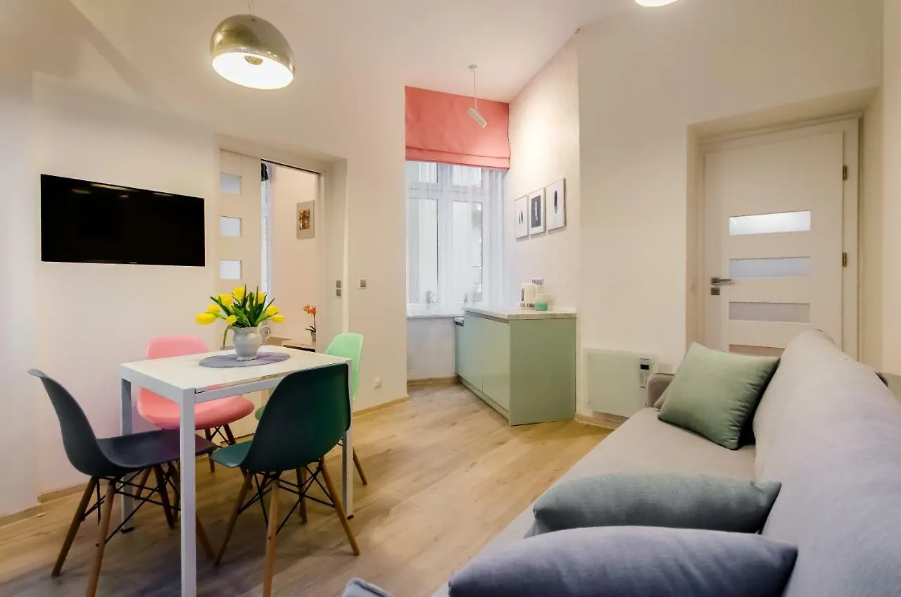 Central Krak Apartments Krakow Poland