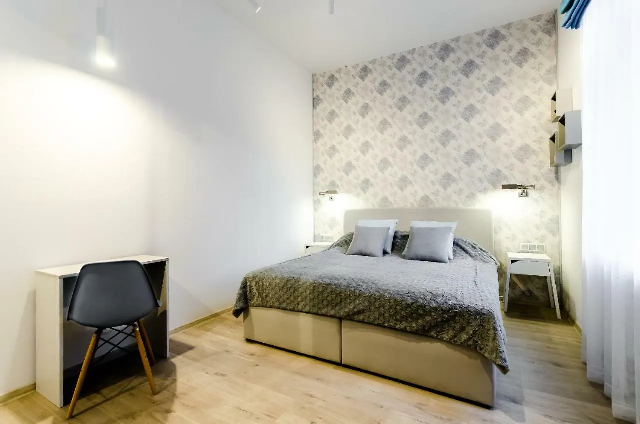 Central Krak Apartments Krakow