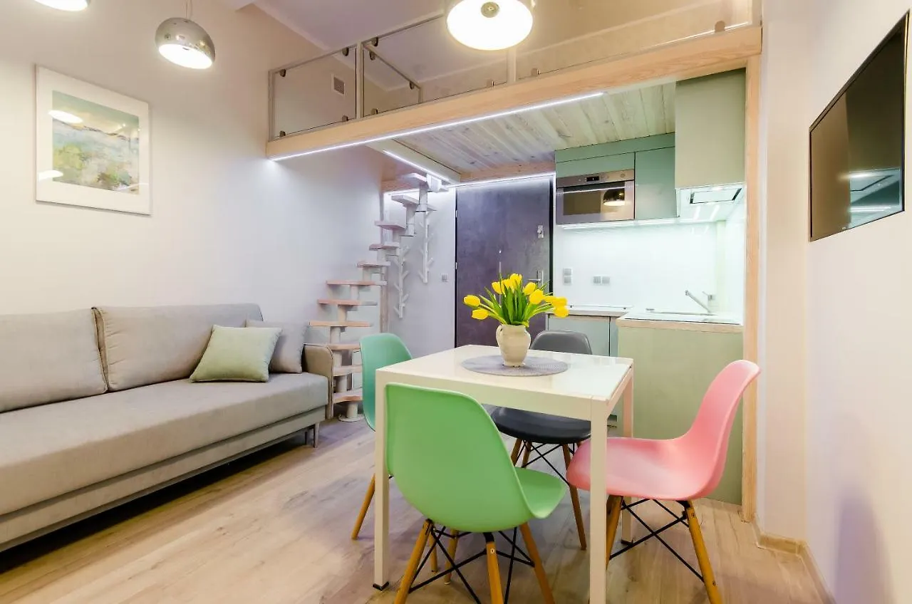 Central Krak Apartments Krakow 0*,  Poland